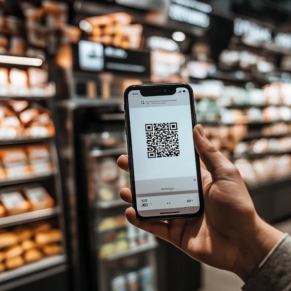 Bife qr code