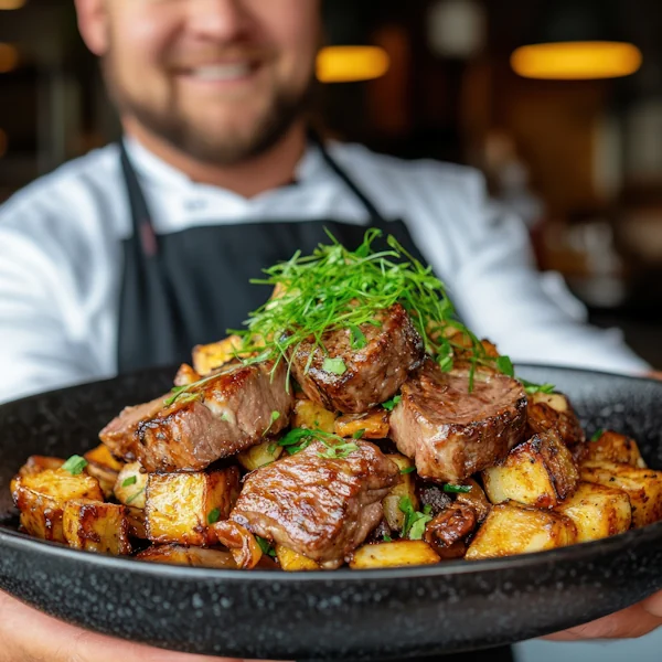 A revanche do carneiro